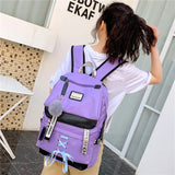 Cute Stylish School Backpack