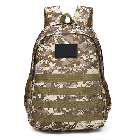 Outdoor Camouflage Backpack