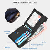 Bifold RFID Card Holder