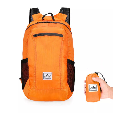 20L Lightweight Foldable Travel Backpack