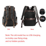 Casual Laptop Travel Backpack