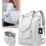 Large Capacity Casual Laptop Backpack