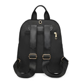 Mini Luxury PU Leather Backpack
