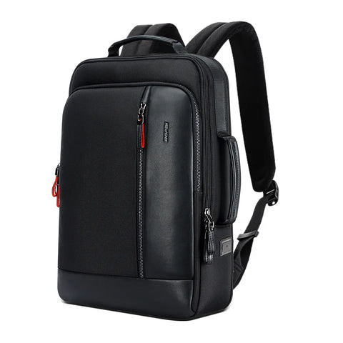 Anti Theft Enlarge Backpack with USB External Charge
