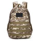 Outdoor Camouflage Backpack