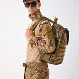 Outdoor Camouflage Backpack