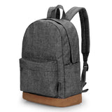 15 Inch Laptop Canvas Backpack