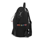 Multi-purpose Casual Fashionable Backpack