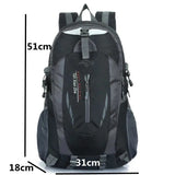 Waterproof Travel Backpack